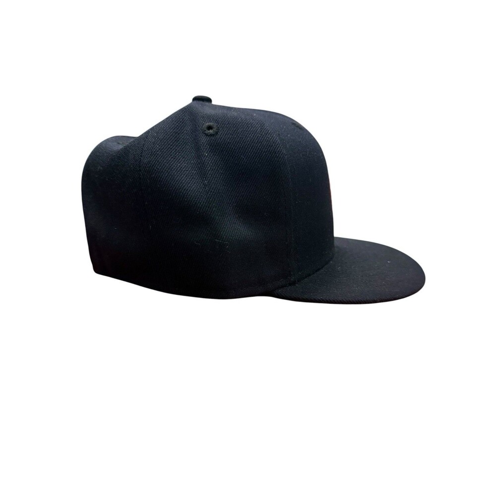 New Era Boston Red Sox 59FIFTY Authentic On-Field Fitted Hat Black 7 1/4 - Picture 4 of 10